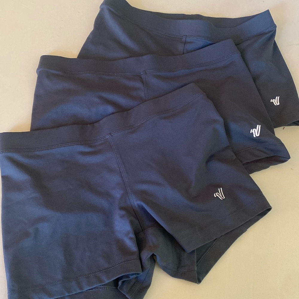 Varsity Spirit Spank Shorts